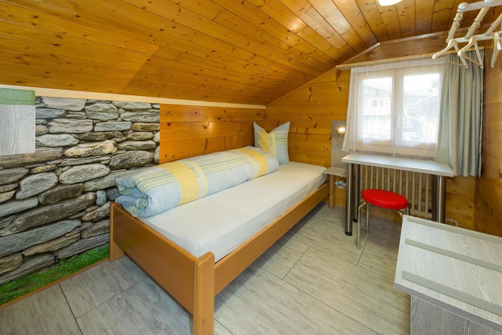 Apartment Efeu "Mit Stil & Tradition" Grächen Room photo