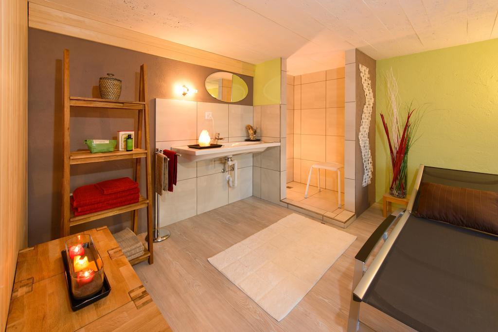 Apartment Efeu "Mit Stil & Tradition" Grächen Room photo